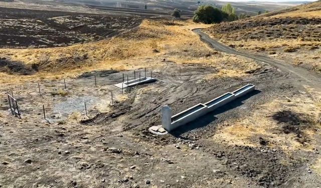 Kayseri desteğiyle Beyağıl meraları yeniden hayat buldu