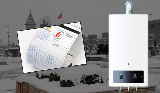 Kayseri’de Doğalgaz faturası nasıl düşürülür? Kombi ayarı, yalıtım ve tasarruf taktikleri