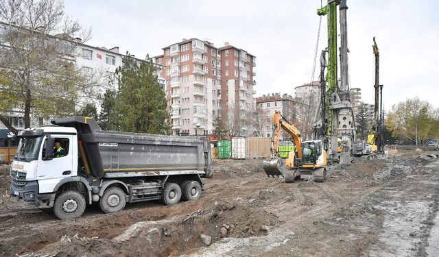 Kayseri DSİ–Yeni Sanayi Katlı Kavşağı için tarih netleşti: 295 milyonluk projede son viraj