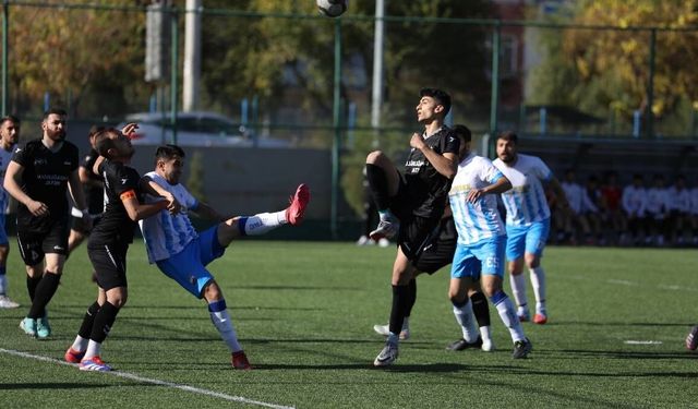 Kayseri Süper Amatör Küme’de tam 32 gol atıldı!