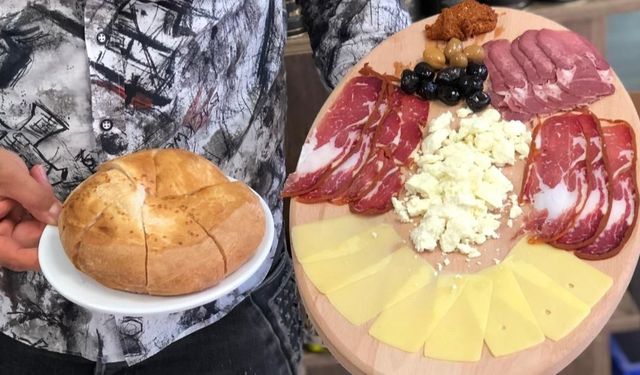 Kayseri esnaf kahvaltısı tarih oluyor! Maliyeti keyfinin önüne geçti