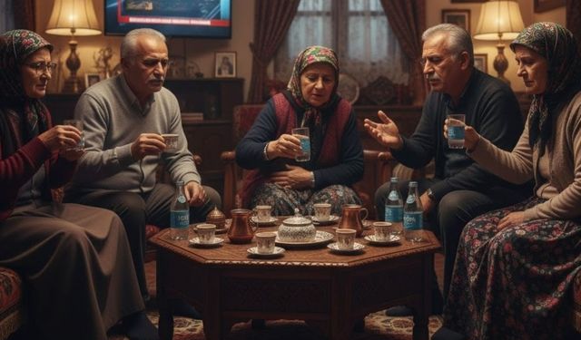 Kayseri’de misafirlik alışkanlığı tehlikeye mi dönüşüyor? Uzmanlar açıkladı