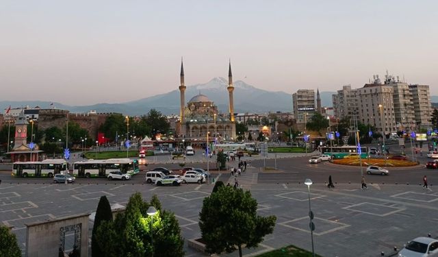 Kayseri için dönüm noktasıydı: Bu statü Türkiye’de sadece 30 ilde var!