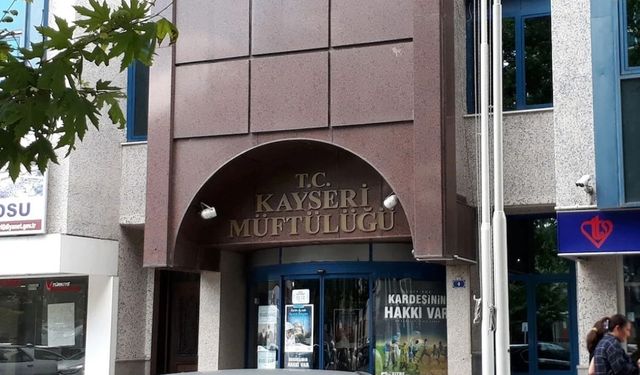 Kayseri’de o isim 17 kişi arasında ölene kadar mesleğini yapmaya devam etti!