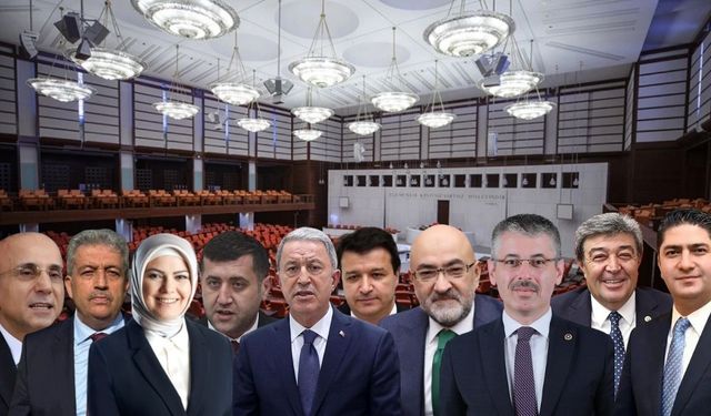 Kayseri milletvekillerinin 2025 karnesi: Kim çalıştı, kim sınıfta kaldı?