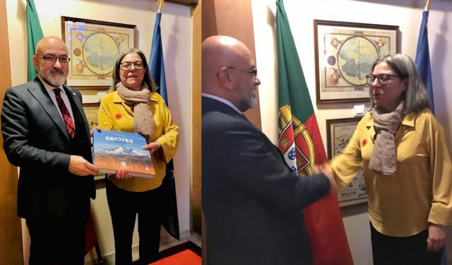 Kayseri–Portekiz ticaret hattı genişliyor!