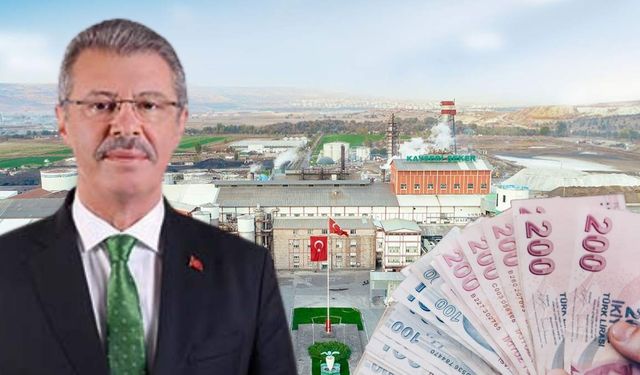 Kayseri Şeker 6 Ayda 1 Milyar 958 Milyon TL zarar etti: Bu çöküşün sorumlusu kim?