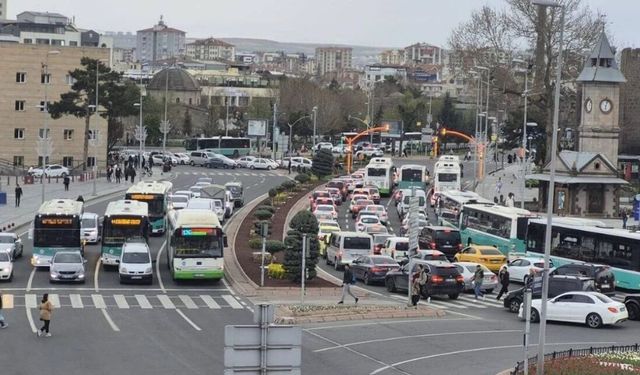 Kayseri’de ki sürücüler dikkat! Trafik sigortasında yeni dönem başlıyor