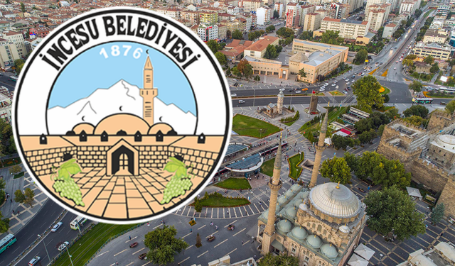 İncesu Belediyesi’nden iş arayanlara Müjde: 55 kişi alınacak