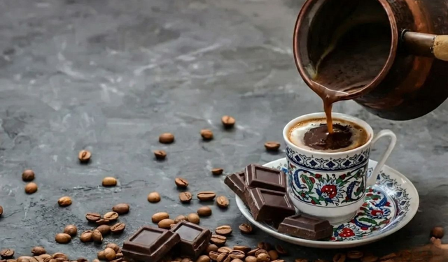 Kayserili artık kahve yanına bu çikolatayı tercih edecek