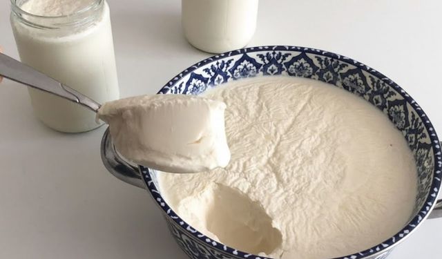 Kayseri’de yoğurt mayalayanlara altın tavsiye