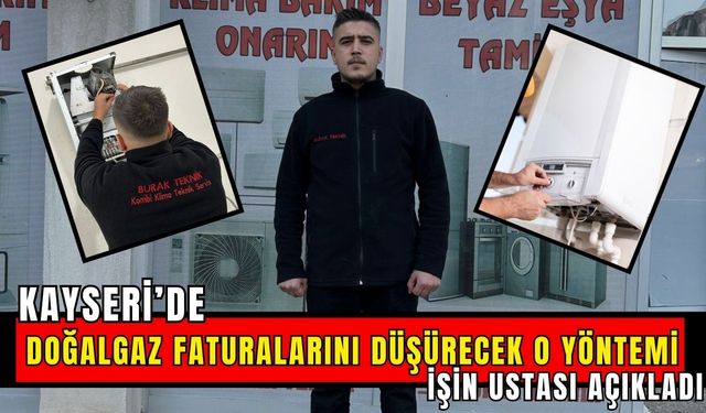 Kayseri’de kombi ve petek bakımı yaptırırken nelere dikkat edilmeli?