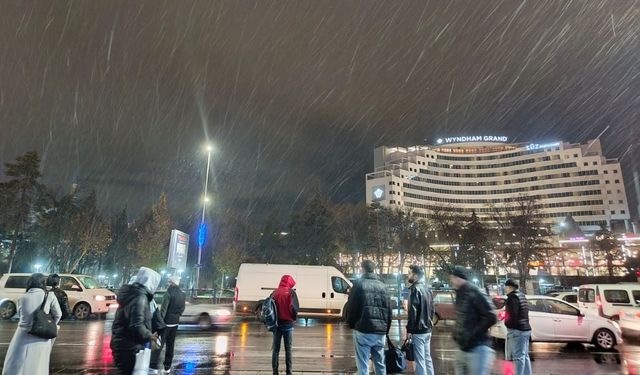 Kayseri’de hava nasıl olacak? Dengeler değişiyor