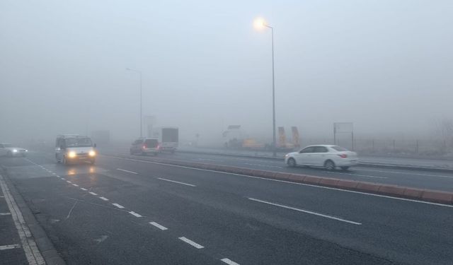 Kayseri’de kar geliyor! Meteoroloji gün gün uyardı