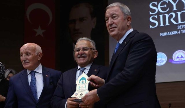 Kayseri’de manevi buluşma: Seyyid Burhaneddin için anlamlı anma programı