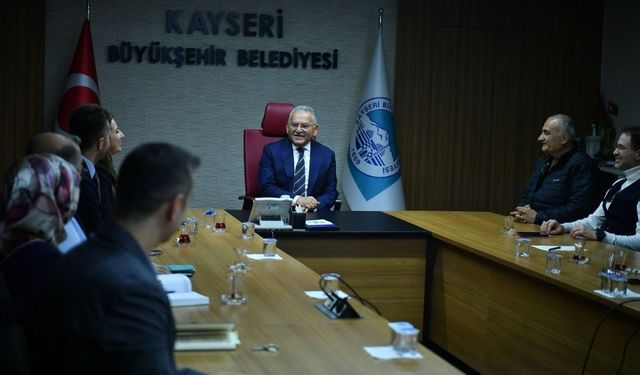 Kayseri’de yapı güvenliği için bilimsel adım