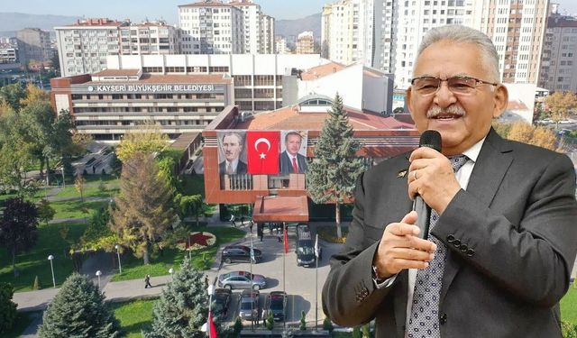 Kayseri’den gururlandıran başarı: Büyükkılıç tek tek teşekkür etti