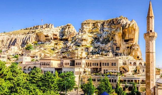 Kayseri’nin Kıbrıs’ı: Ürgüp