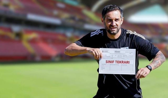 Kayserispor’un 2025 karnesi belli oldu!