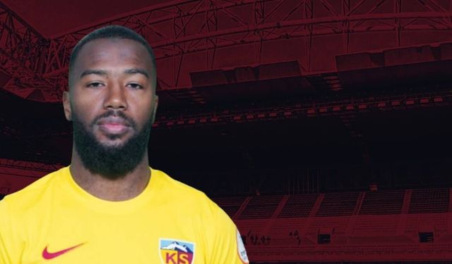 Duckens Nazon Kayserispor'a geri mi dönüyor?