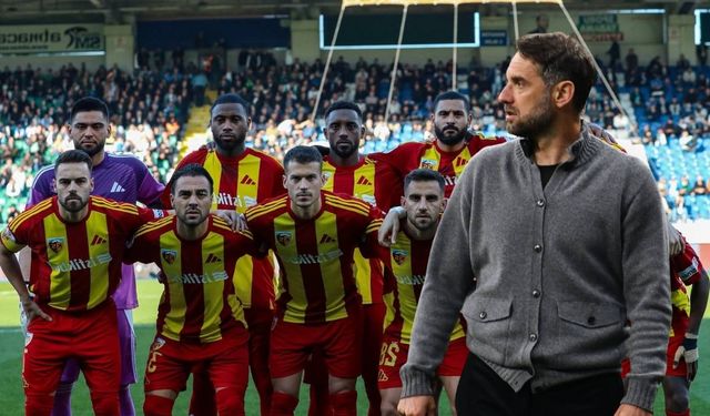 Radomir Djalovic kararı verdi! İşte Kayserispor'un Alanyaspor maçındaki muhtemel 11