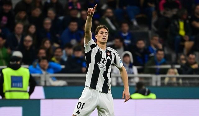 Kenan Yıldız en değerli oyuncu seçildi