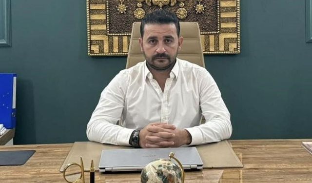 Kayseri’de Ertan Taştan, Emlakçılar Odası başkanlığına aday oldu