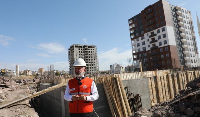 Kocasinan’da kentsel dönüşümde yılın son ihalesi 30 Aralık’ta