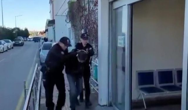 Kendisini döven komşusuna sokak ortasında defalarca ateş açtı!