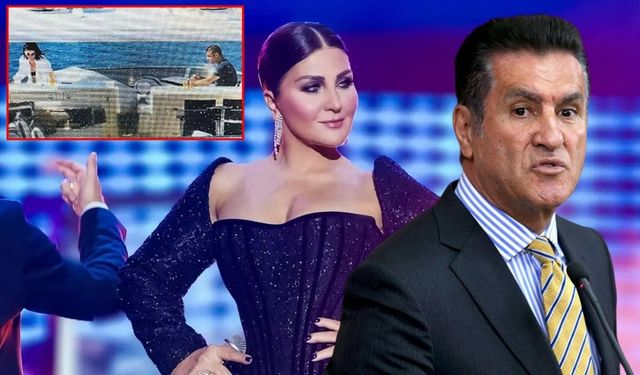 Mustafa Sarıgül’den oğluyla aşk yaşayan Sibel Can’a onay çıktı!