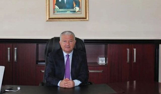 Develili kaymakam Murat Duru'nun acı günü!