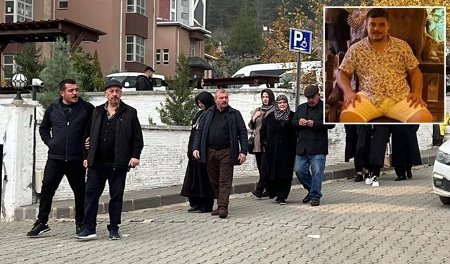 Su istediği için öldürülen gencin davasında yeni gelişme!