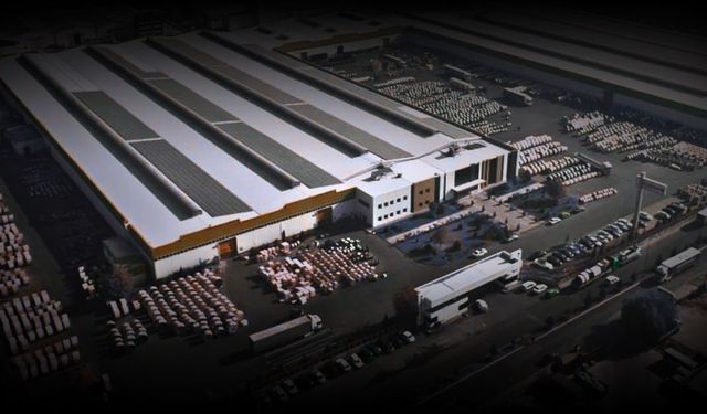 Kayserili dev şirketin fabrikalarında büyük hareketlilik!