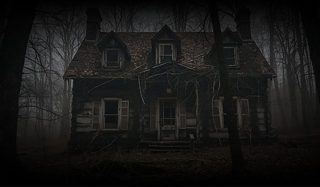 Kayseri'nin lanetli mekânları: Buraya gitmek yürek ister!