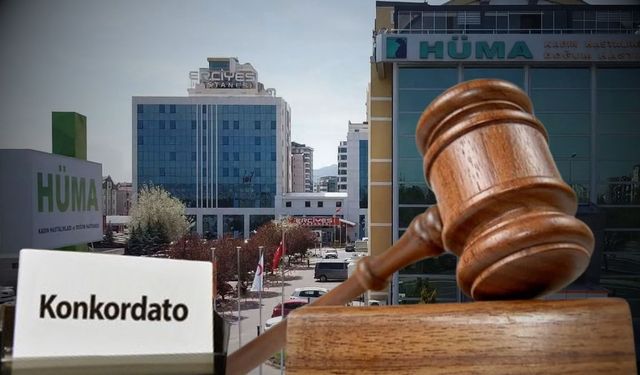 Hüma Hastanesi için yeniden konkordato ilan edildi!