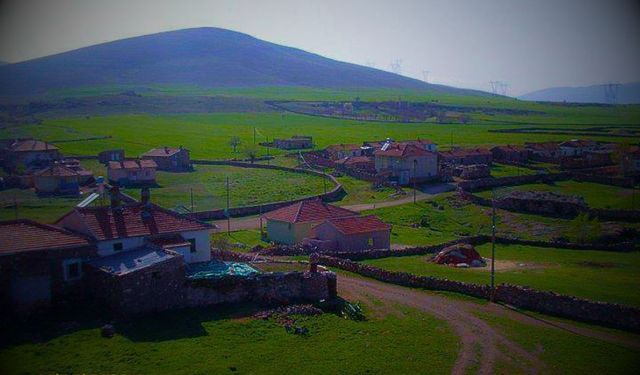 Kayseri'nin küçük köyü işgalden kurtuldu!