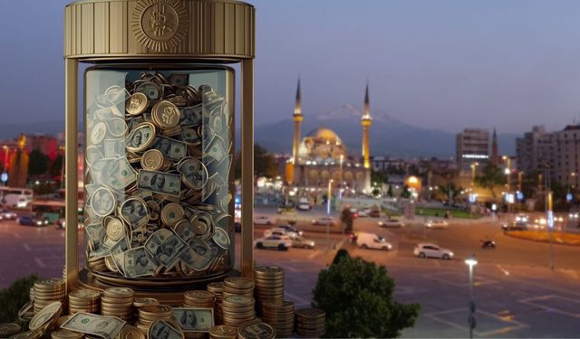 Kayseri’nin para makinası: Gizli zenginler hangi sektörlerde kazanıyor?