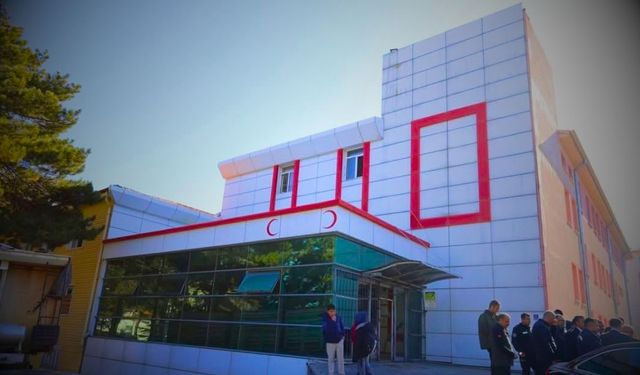 Kayseri’de eski devlet hastanesi için Vali Gökmen Çiçek'ten ilk adım!