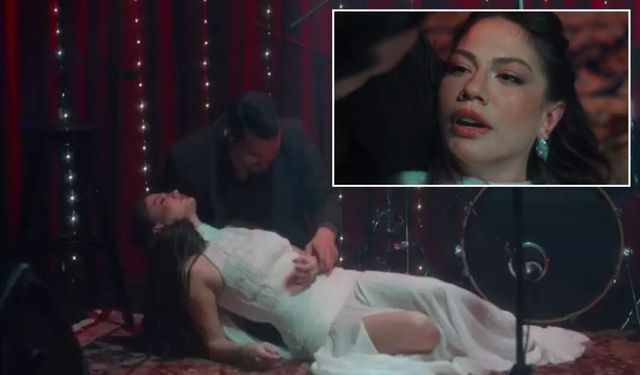 Eşref Rüya'da şaşırtan ayrılık! Final sahnesinde yer yerinden oynadı