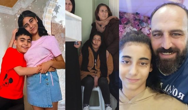 Cani baba çocuklarını uykularında katletti! Annenin feryadı yürek dağladı