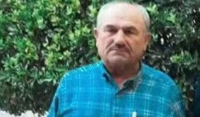 Geri manevra yapan araç can aldı! Yaşlı adam hayatını kaybetti