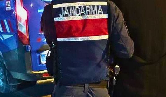 Develi'de uyuşturucu operasyonu: 1 gözaltı