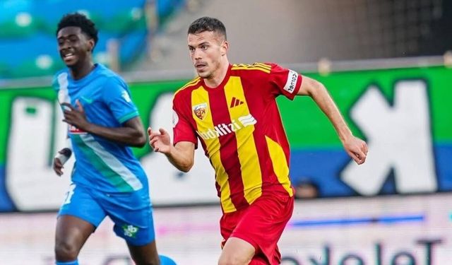 Futbol kamuoyu Kayserisporlu Laszlo Benes’in bu açıklamalarını konuşuyor!