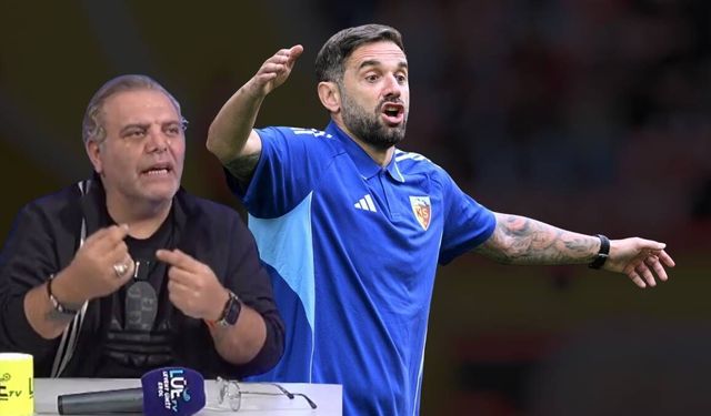 Levent Ümit Erol’dan flaş Kayserispor iddiası ! Radomir Djalovic ayrılacak