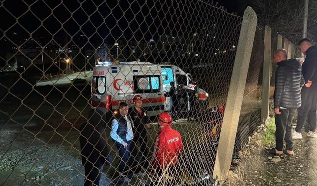 Otomobil feci şekilde takla attı: 3 yaralı