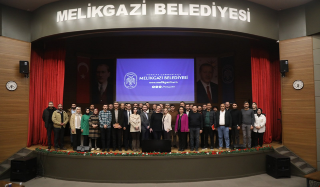 Melikgazi’de Kamu İhaleleri Masaya Yatırıldı