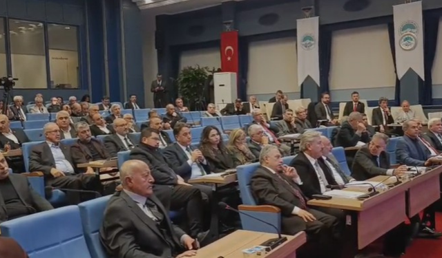 Melikgazi’de 8 milyarlık ek bütçe kabul edildi: 90. madde meclisten geçti