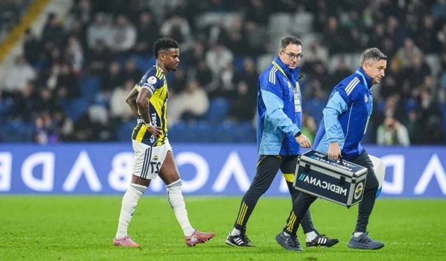 Fenerbahçe’ye Nelson Semedo’dan kötü haber! Bu maçları kaçıracak