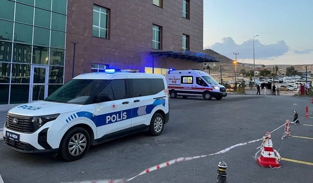 Niğde’de 3. kattan düşen 55 yaşındaki kadın hayatını kaybetti