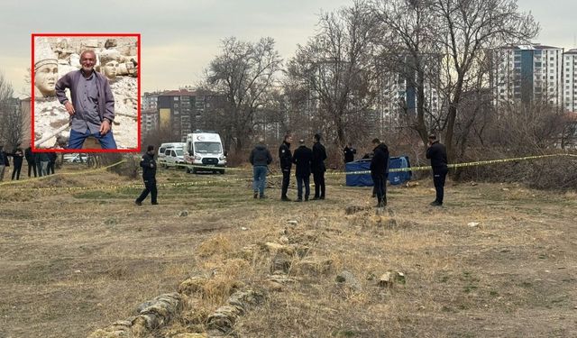 Niğde’de yanmış erkek cesedinin kimliği ortaya çıktı